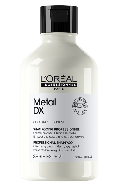 L'Oréal Professionnel Anti-metal cleansing cream shampoo