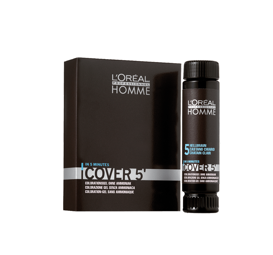 Cover 5 Homme Von L Oreal Professionnel