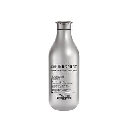 Loreal Serie Expert Magnesium Silver Shampoo 300ml 