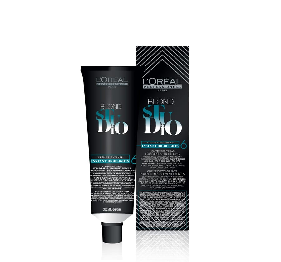 INSTANT HIGHLIGHTS AUFHELLUNGSCREME L Oreal Professionnel