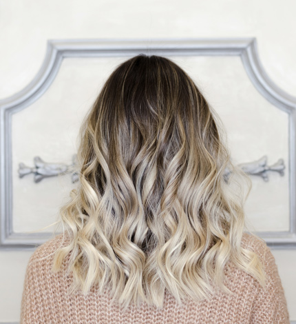 Trends blond haarfarben braun 9 of